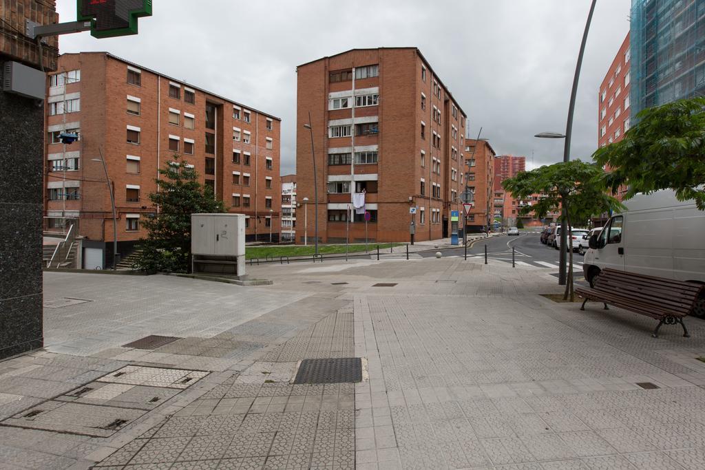 Calle Magallanes Baracaldo Exterior foto